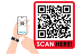 insta QR code Contact